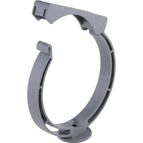 Collier de fixation pour tube PVC avec insert 7x150 NOYON & THIEBAULT Ø125