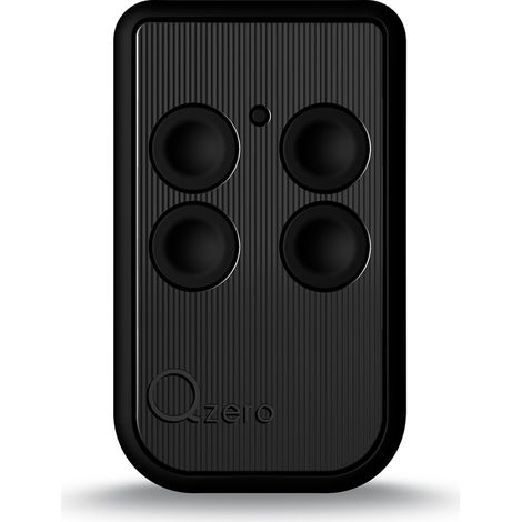 RADIOCOMANDO QUARZATO 27-40,685 MHZ NERO Q-ZERO- 1,0 pz