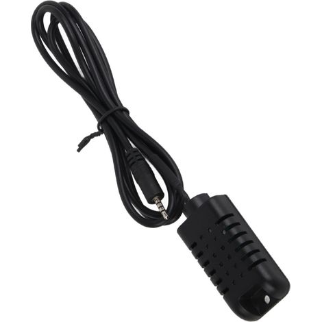 Sonde de contrôle intelligent de température et d'humidité 0‑99 % HR 3,3‑5,5 V CC ±0,5 °C ±3 % HR Universelle pour l'incubation (1/5)