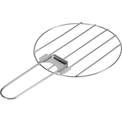 Réchaud de camping pliable pour randonnée, réchaud à bois, mini barbecue avec sac de transport, idéal pour la cuisine en camping et en randonnée. (1/5)