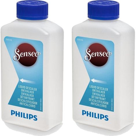 Descalcificador Líquido Senseo (250ml) CA6520/00 (1/2)