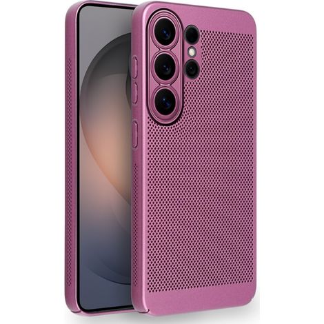 Carcasa COOL para Samsung S948 Galaxy S26 Ultra Hybrid Violeta
