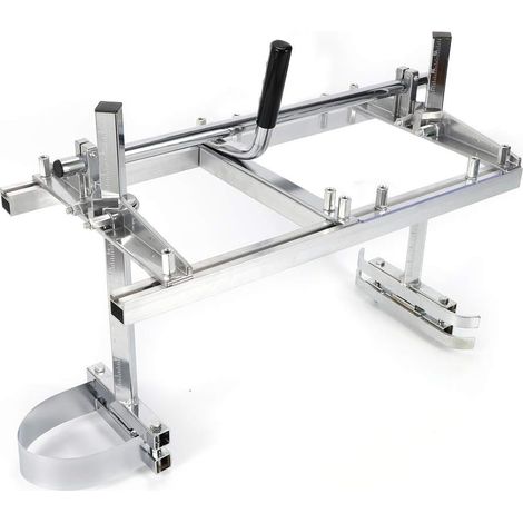 Tragbare 24-Zoll-Kettensäge zum Sägen von Aluminiumbrettern Kettensägeschienen Kettensäge für mobile Sägewerke von 14 bis 24 Zoll (1/5)