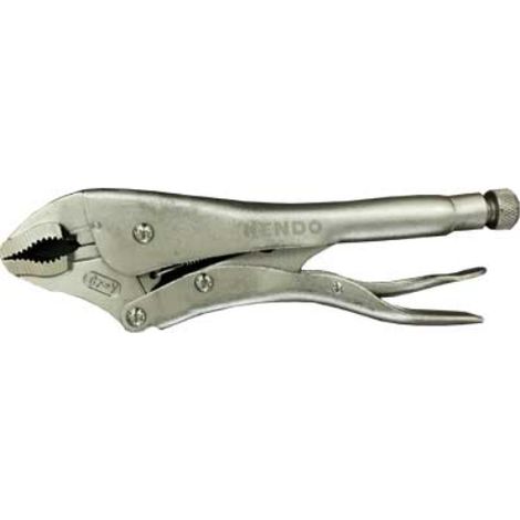Pinza grip cromata 225 mm Kendo