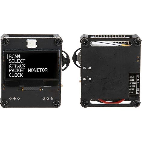 Module de développement programmable pratique ESP8266 PCB WIFI-- (1/5)