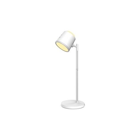 Lampe LED rechargeable portable Caméléon 6W 330Lm CCT - Blanc (1/5)