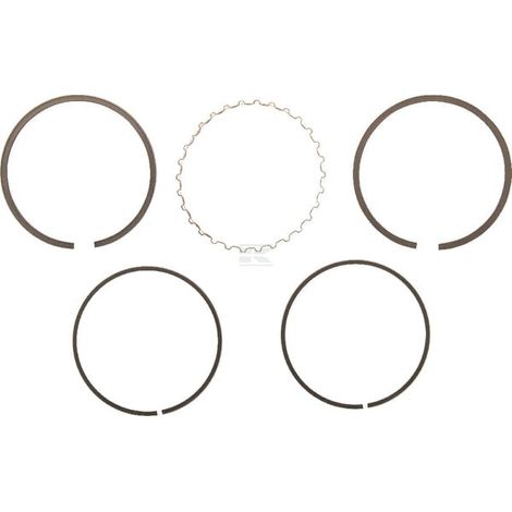 Set segmenti di tenuta pistoni HONDA 13011ZE8601