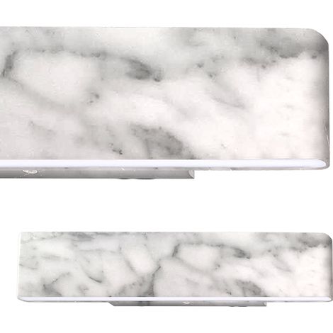Applique murale LED PIERCE WHITE 12W (1/5)