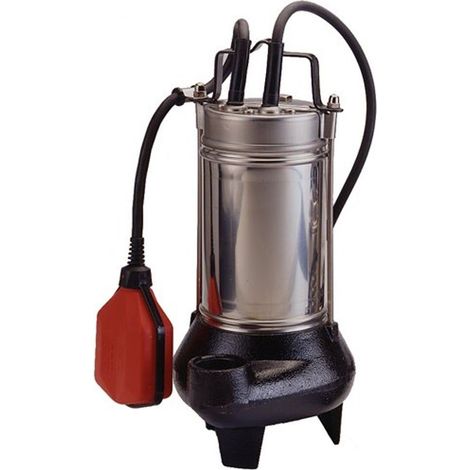 Electrobomba Sumergible Aguas Residuales Con Triturador 2A - INOXPALM - Bombas Hasa