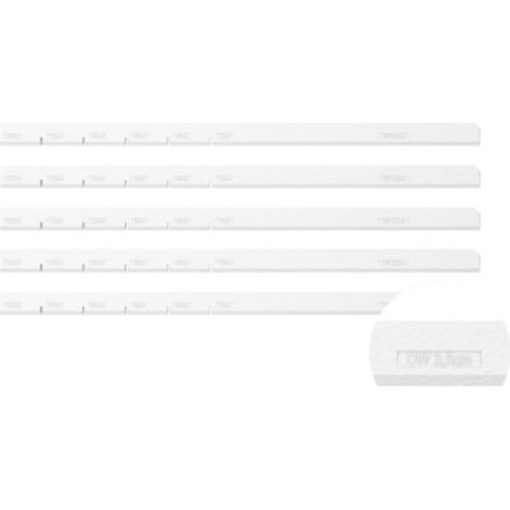 Support de receveur Bette Minimum Flex, 1140x185x75mm, pour (1/5)