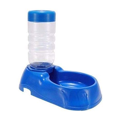 Mangeoire pour animaux de compagnie 400 ml, distributeur d'eau (1/5)