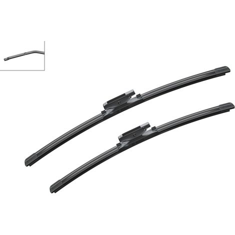 Balai d'essuie-glace Bosch 3 397 007 692 RENAULT 28 89 012 86R 28 89 079 51R