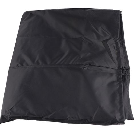 Housse intégrale pour piano droit, protection contre la poussière et le soleil, tissu imperméable, protection pour appareils électriques, 153 x 35 x 110 cm (1/5)