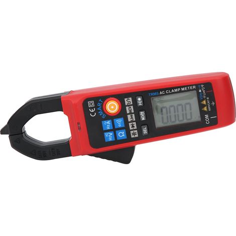 MY2160S Mini-Zangenmultimeter mit digitaler LCD-Anzeige und AC/DC-Spannungsmessgerät (1/5)