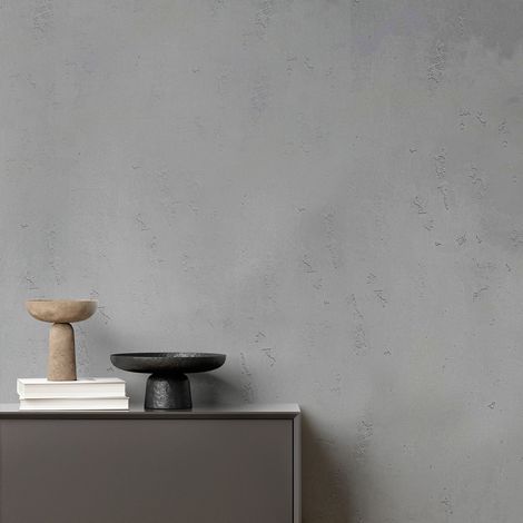 Primacol Peinture Murale Décorative Effet Béton pour Intérieur - Mont Blanc