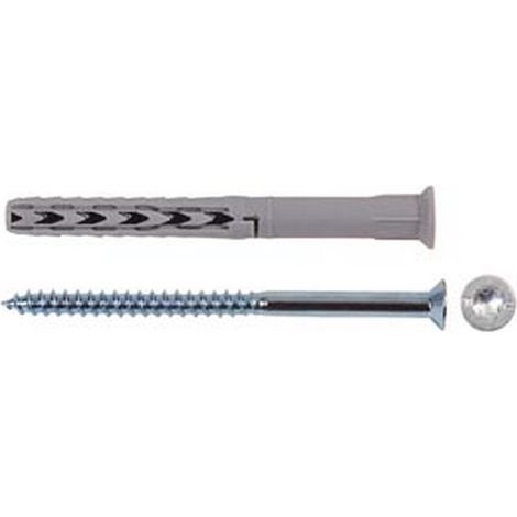 50PZ TASSELLO NYLON PROLUNGATO "SXRL WT IS" mm10x120 vite mm7x127 TORX T40