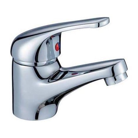 MISCELATORE LAVABO SIRIO H23 CROLLA