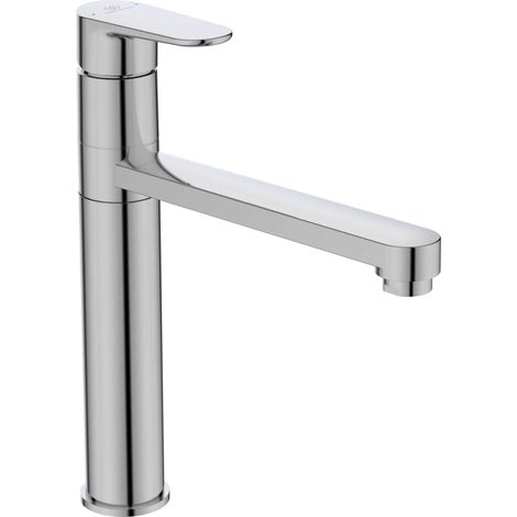 Ideal-Standard 3800861073284 Miscelatore da cucina moderno cromato (1/4)