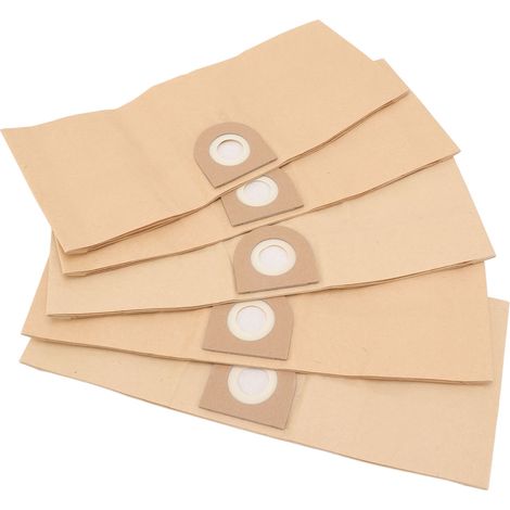 5 pièces sacs à poussière pour aspirateur VAX Hoover 101 121 2000 4000, pièces détachées d'aspirateur (1/5)