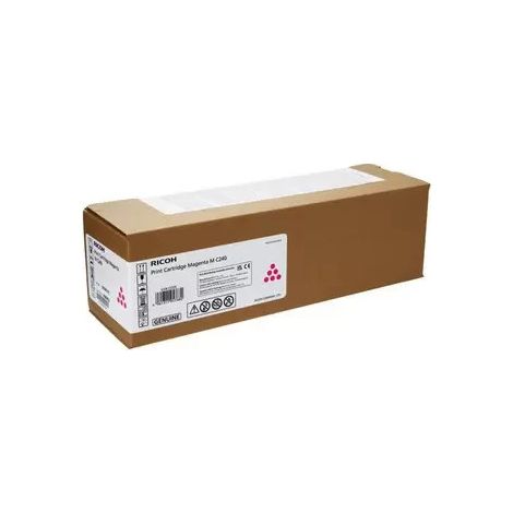 Ricoh Toner 434075 Magenta Original für M C240FW / P C200W