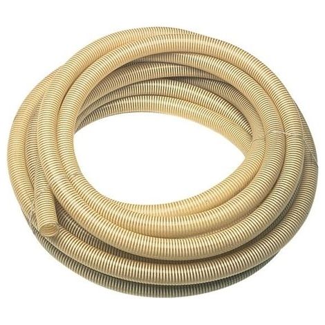Tubo spiralato per acqua e liquidi alimentari  25 mt    tubo: 60 mm  5 bar (1/2)