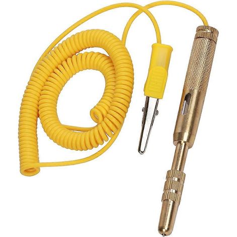 Stylo électrique pour voiture, stylo de test, outil d'entretien et de réparation automobile, détecteur de circuit - FFY (1/4)