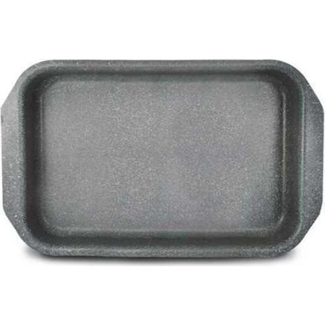 Tegame antiaderente Bialetti Donatello in pietra vera rettangolare da forno 25x20 cm (1/5)
