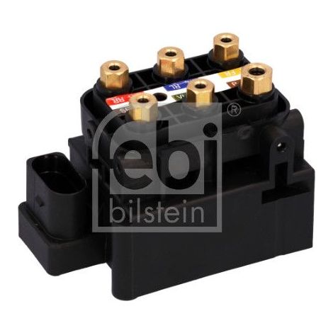 Electrovanne, suspension pneumatique FEBI BILSTEIN 196907 MERCEDES-BENZ