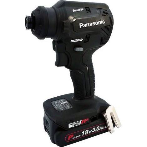 Visseuse Percussion 18 V - 3 Ah - D-Work (1/5)