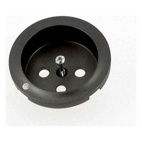 ENJOLIVEUR LEGRAND CÉLIANE GRAPHITE - PRISE DE COURANT 2P+T À VOYANT - COMPATIBLE AVEC LES ANCIENS MÉCANISMES LEG064922
