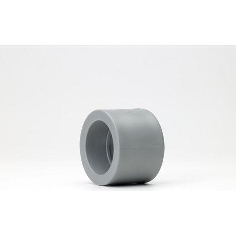 Schweißmuffe PPR 32 mm Schweißverbund grau