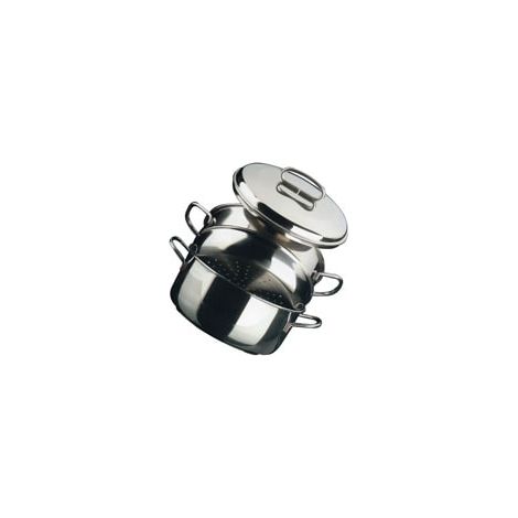 Vaporiera Cm  22                      670