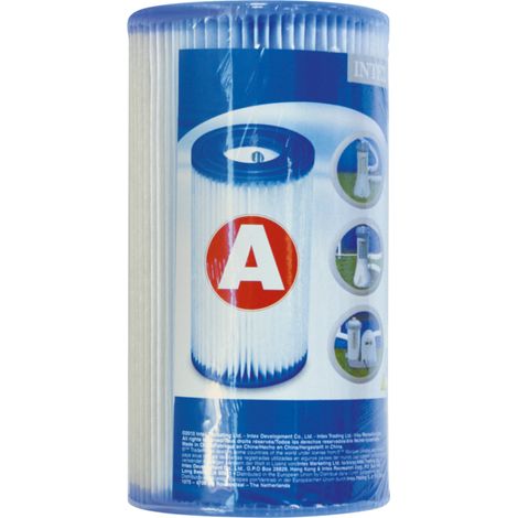 Cartouche Filtration Modele A - INTEX (1/2)