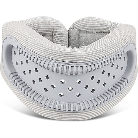 Dispositif cervical, Support de cou, Collier cervical souple (1/4)