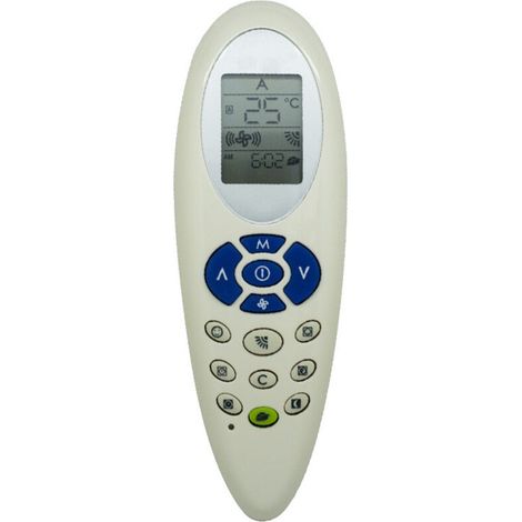 Convient à la télécommande du climatiseur FRL09