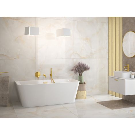 Baignoire VARYA 150x75 x58 cm (1/5)
