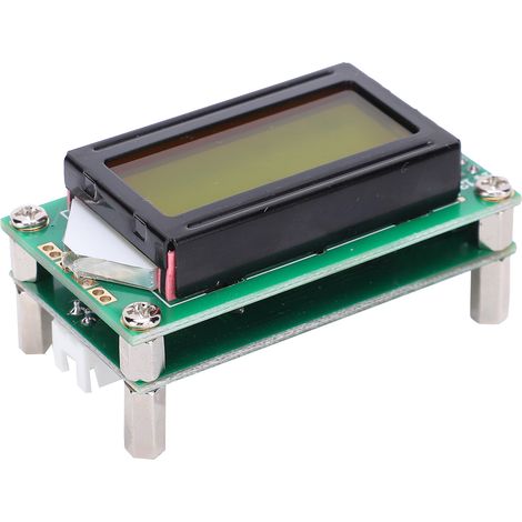 Frequenzmessmodul mit Anzeige, HF-Signalzähler, Cymometer 1 MHz 1,2 GHz PLJ‐0802‐E