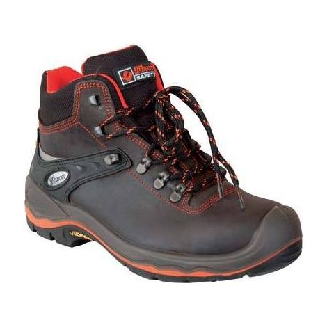 BOTTES DE SÉCURITÉ MARMOLADA GRISPORT