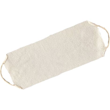 Gant Exfoliant - Gant Nettoyant Corps - Pour Dos et Zones Difficiles d'Accès - En Nylon Élastique - 45 x 20 cm - 1 Pièce (1/5)