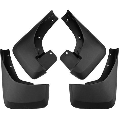 Suitable for premium mud flaps for Nissan Frontier S/SV 2023, Navara 2023 and Nissan Frontier.--BIEMMEDUE