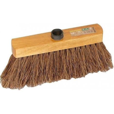 Balai miquet Nature - fibre naturelle - 25cm (1/4)