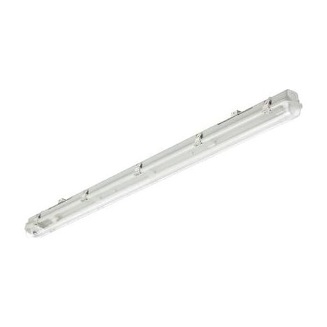 Philips Ledinaire WT050C plafonnière étanche transparente 158 cm (1/4)