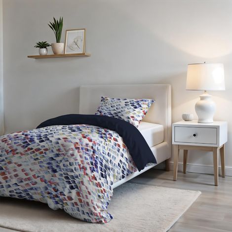 Housse de Couette Fashion, Lena, 1 Place (1/5)