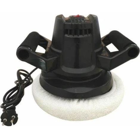Polisseuse lustreuse orbitale 250mm 230V DRAKKAR (1/3)