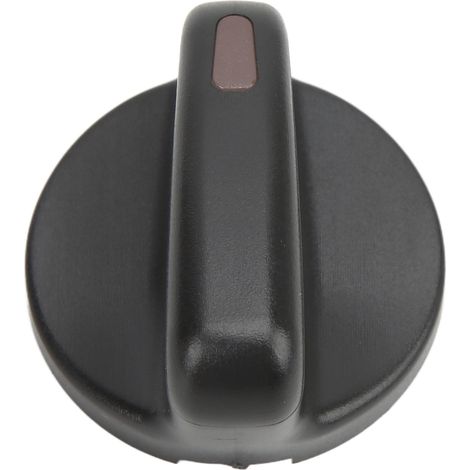 Bouton de commande de chauffage et climatisation 55905‑35310, poignée en plastique de réglage de température, pièce de remplacement pour Tacoma 1995‑2004 (1/5)