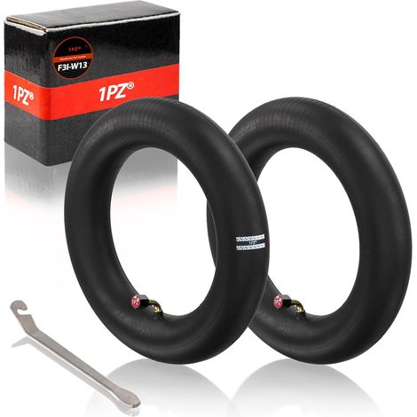 F3I-W13 Chambre à air 10x3.0 remplacement pour scooter électrique Zero 10x Kugoo M4 Pro, Trottinette électrique,Hoverboard, Mini Scooter, 10 pouces 255x80 chambre à air de pneu 85-65-6.5 90/65-6.5 (1/5)