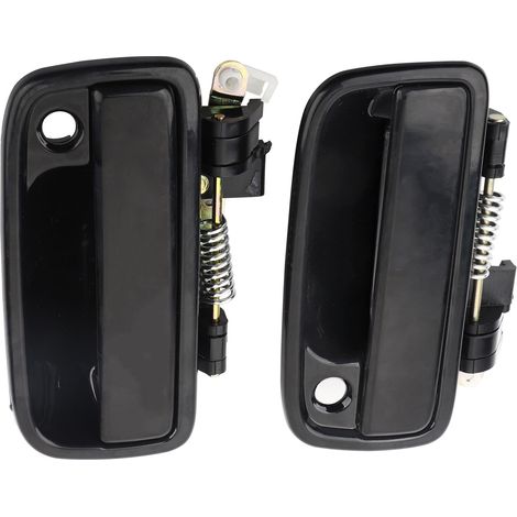 2 pièces Poignée de Porte Extérieure Gauche Droite Avant 69220-35020 Compatible Tacoma 1995-2004 (1/5)
