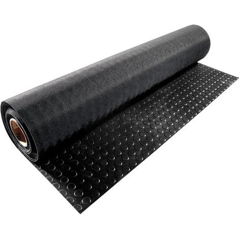 Pastille Dfls1 Noir 1x10m Ep.3mm Au Rouleau - Id Mat - Id Group (1/3)