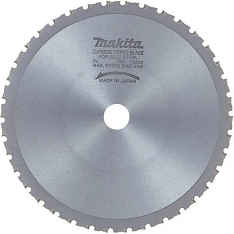 Makita A-87242 Lama per seghe circolari 305x25,4 mm per metallo