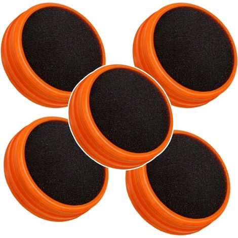 FILTRO PER PHILIPS SPEEDPRO/AQUA 5000 FC6729 FC6728 FC6727 FC6721 FC8009 (1/5)